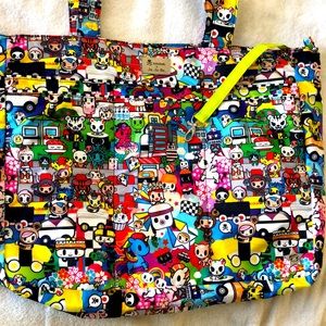 Jujube x tokidoki sushi cars super be